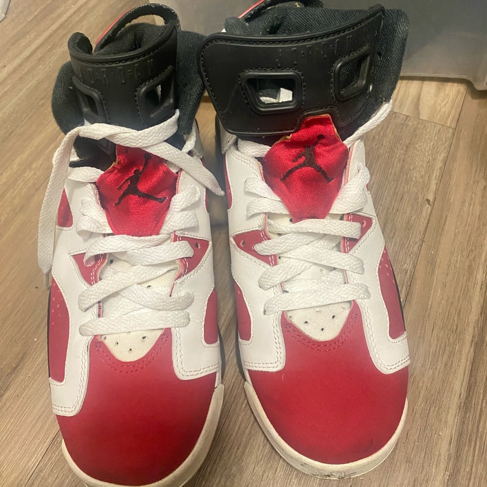 Carmine Jordan’s